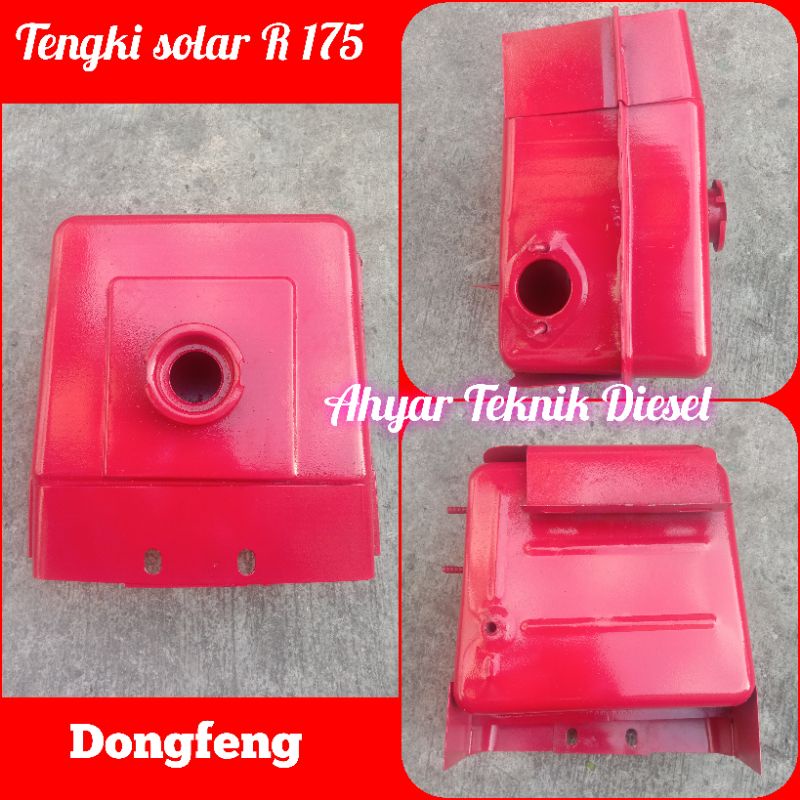 fuel tank solar R 175 / Tengki solar Dongfeng R 175