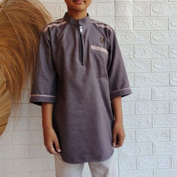 KURTA ANAK BAJU KOKO ANAK BAJU MUSLIM ANAK