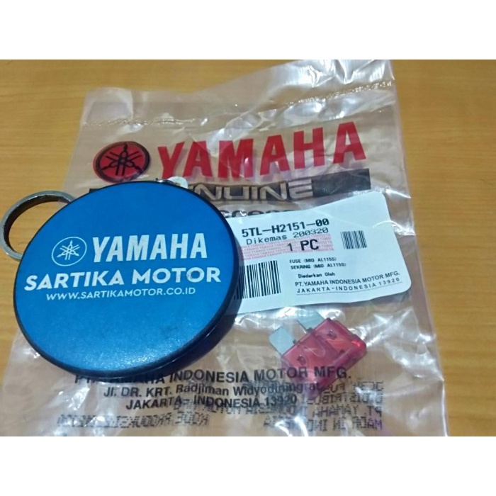 Original Fuse ( Sikring 10 A) Yamaha Mio