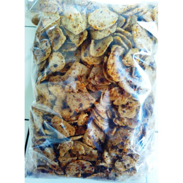 

Keripik Basreng Pedas Bunda Kiloan