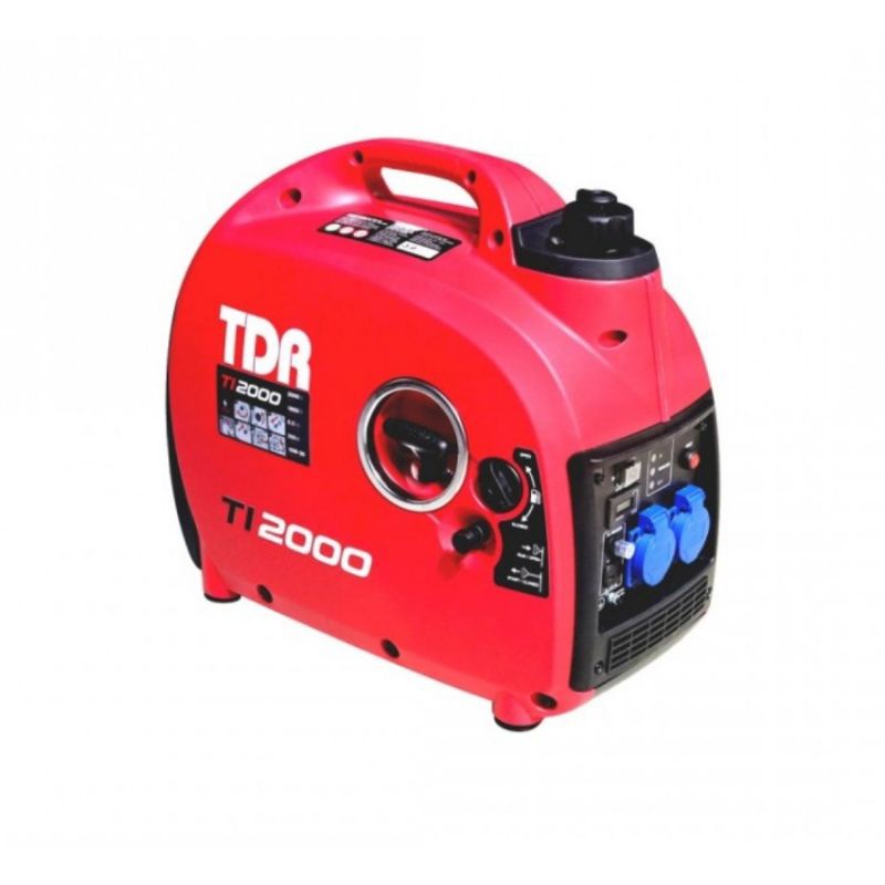 Genset TDR TI 2000 Power Inverter