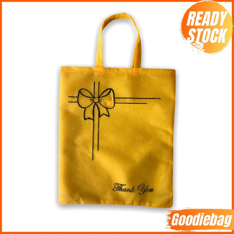

TAS KADO SOUVENIR ULANG TAHUN THANK YOU | F25.30 (KUNING)
