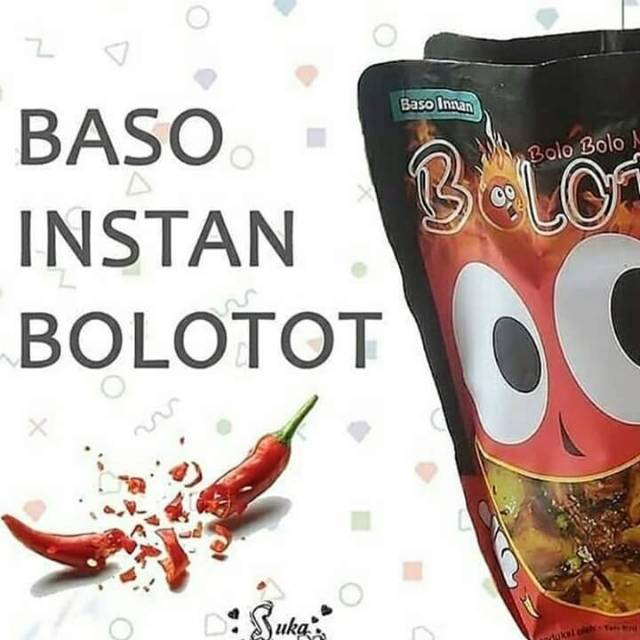 

Baso bolotot