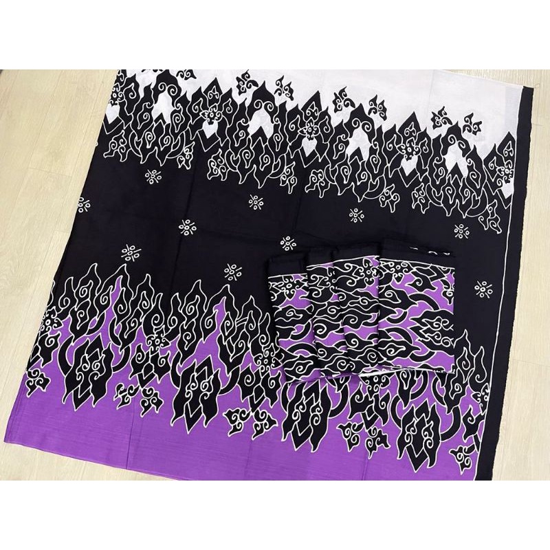 Batik Tulis Mega Mendung Batik Mega Mendung Cirebon