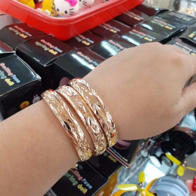 Gelang xuping besar