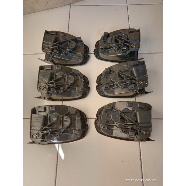 batok spion jazz RS Brio RS original