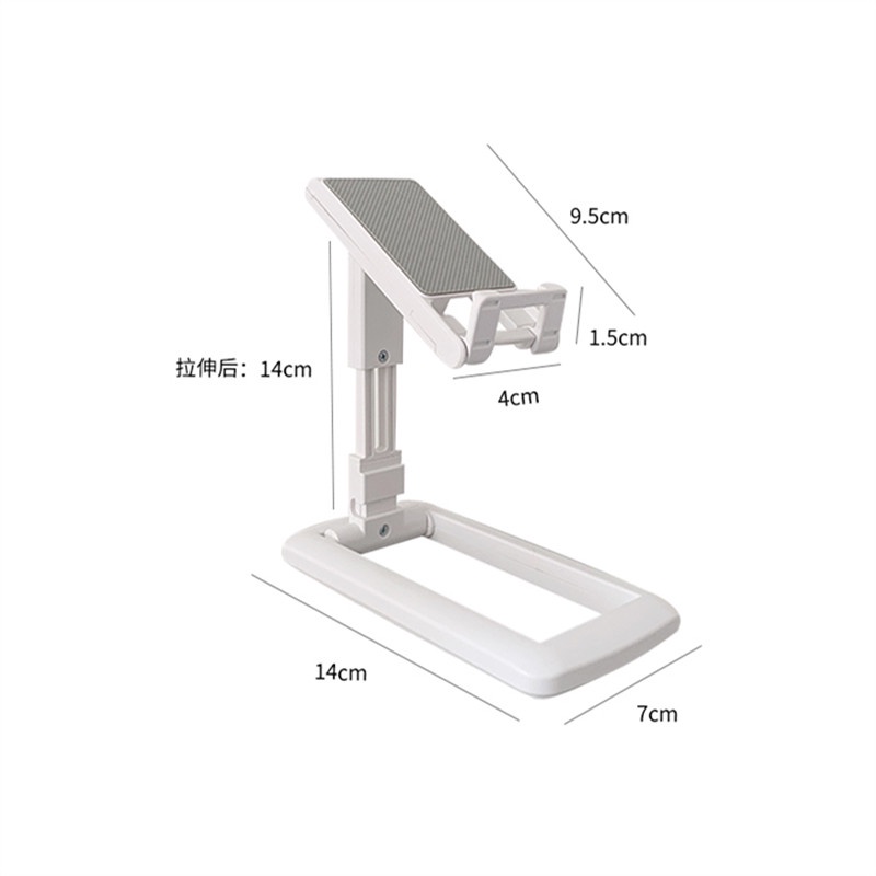 Transformers Stand Holder Hp Model Lipat Untuk Meja