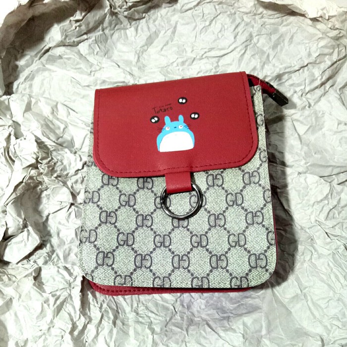 Tas Selempang Anak Remaja - kulit