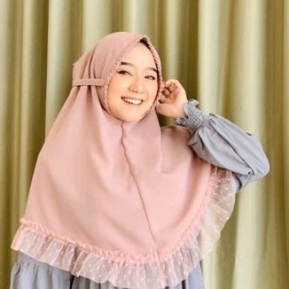 Bergo Lipit Doty Bergo Maryam Lipit Rempel Dotty-5