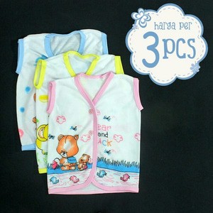 Baju Singlet Bayi