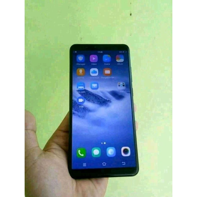 Vivo Y71 Ram 2/16