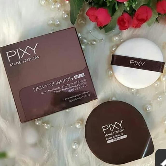 Pixy Make It Glow Dewy Cushion Refill No 101