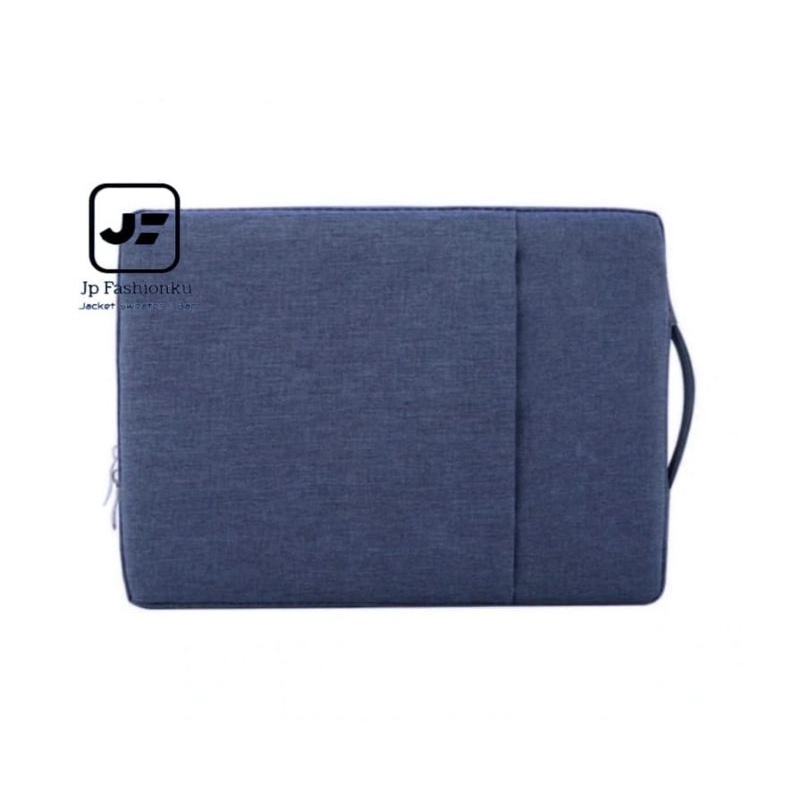 Tas Laptop 14 Inch Softcase Jinjing Sleeve Case MacBook