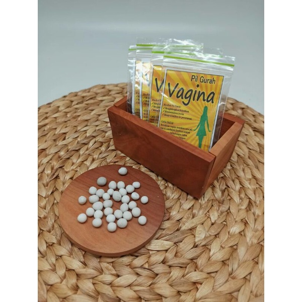 pil gurah vagina