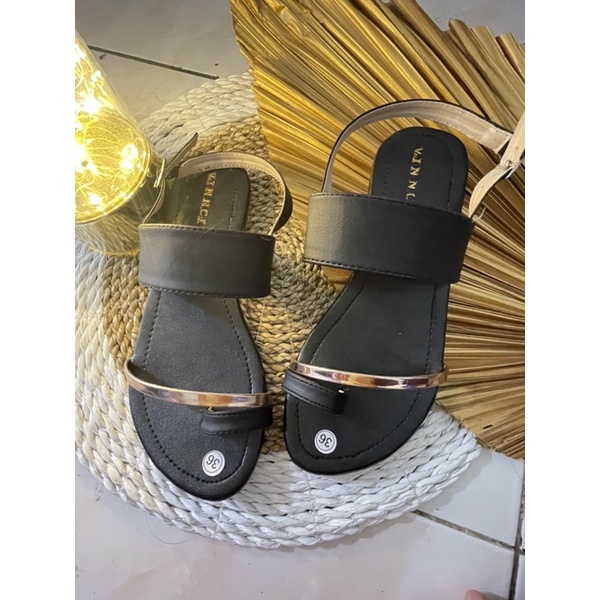 Jual Vinnci Nanda Sandal | Shopee Indonesia