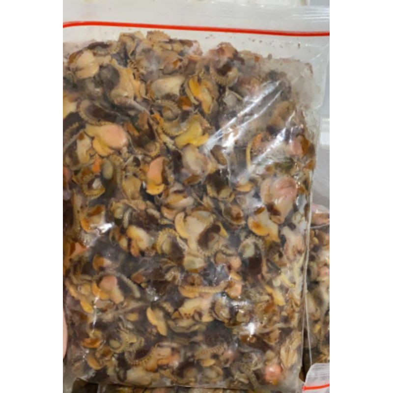 

Kerang Kupas Size Kecil 500/600