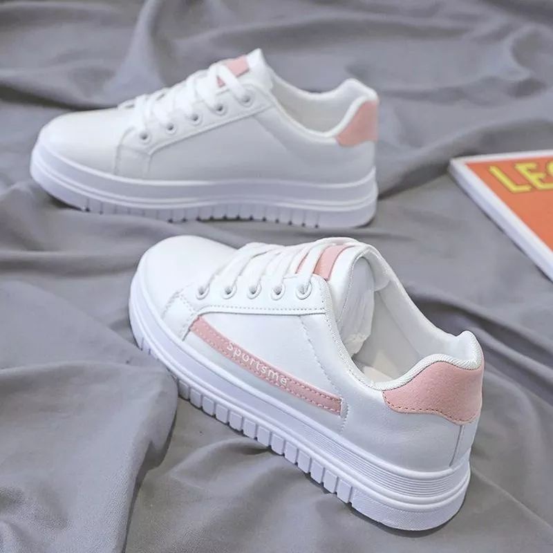 RK Collection - Sepatu Sneakers Wanita OOTD Sportme SR02-4