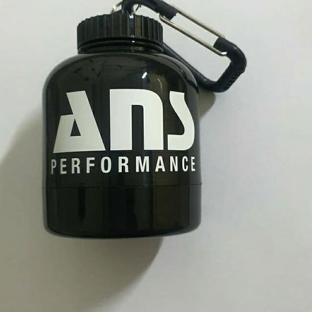 ANS Tempat Whey Protein ANS Funnel Susu Whey Gainer BCAA Creatine