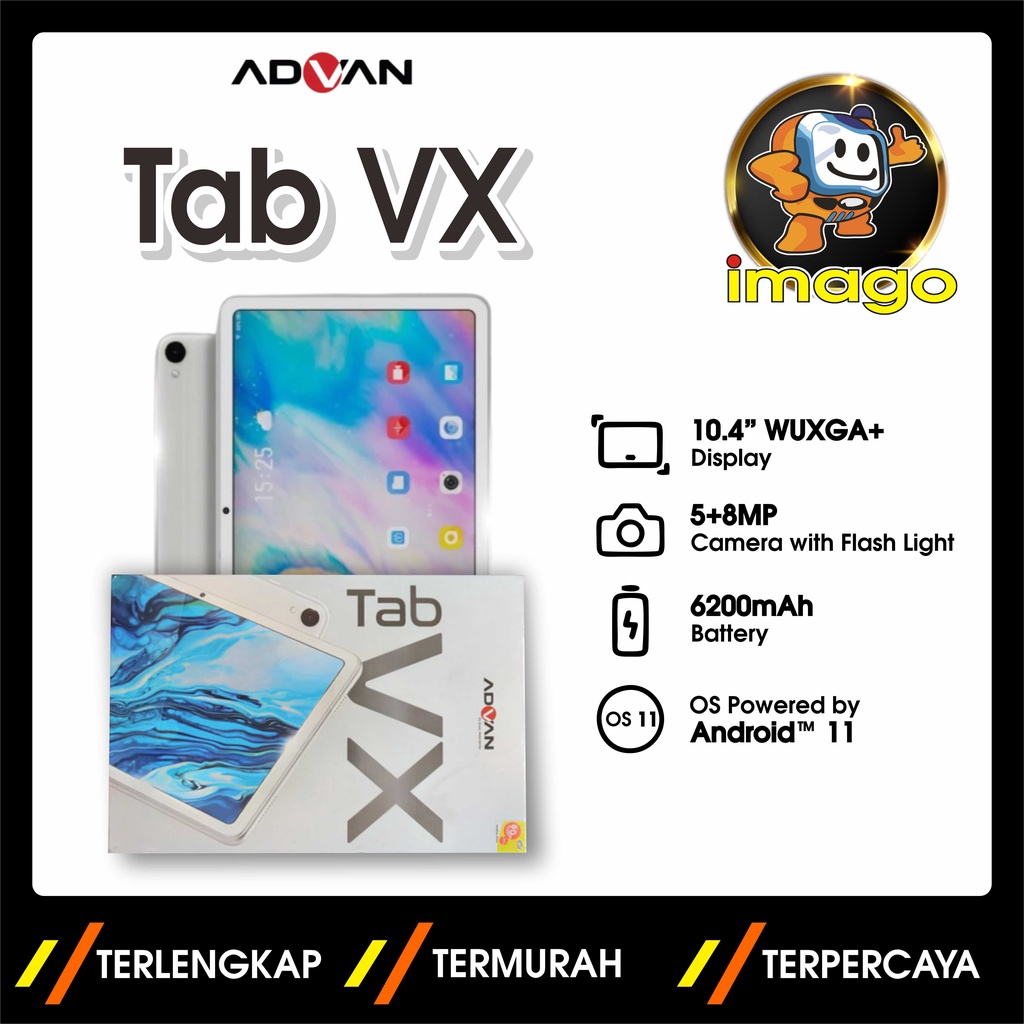 ADVAN TAB VX
