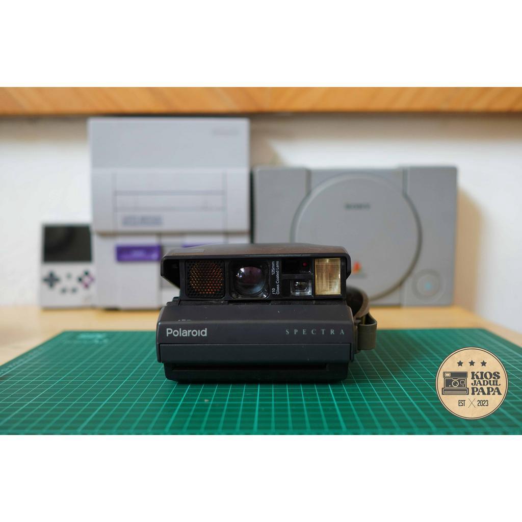 kamera vintage jadul polaroid spectra