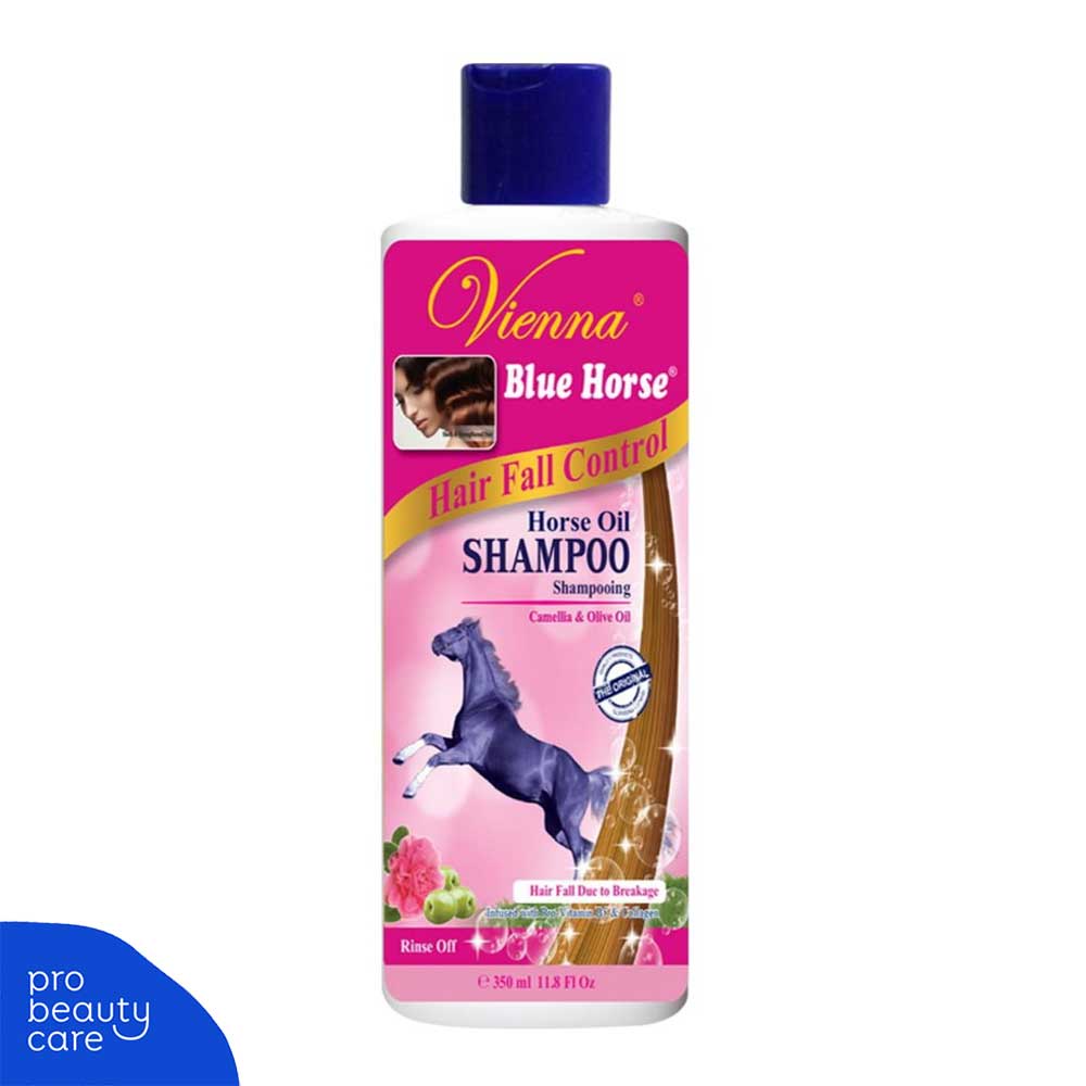 Vienna - Shampo Kuda Blue Horse (350ml)