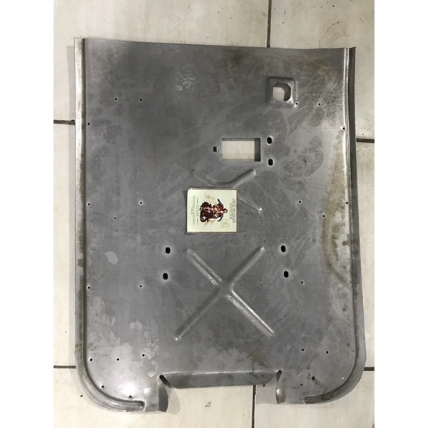 PLAT DEK LANTAI VESPA PX
