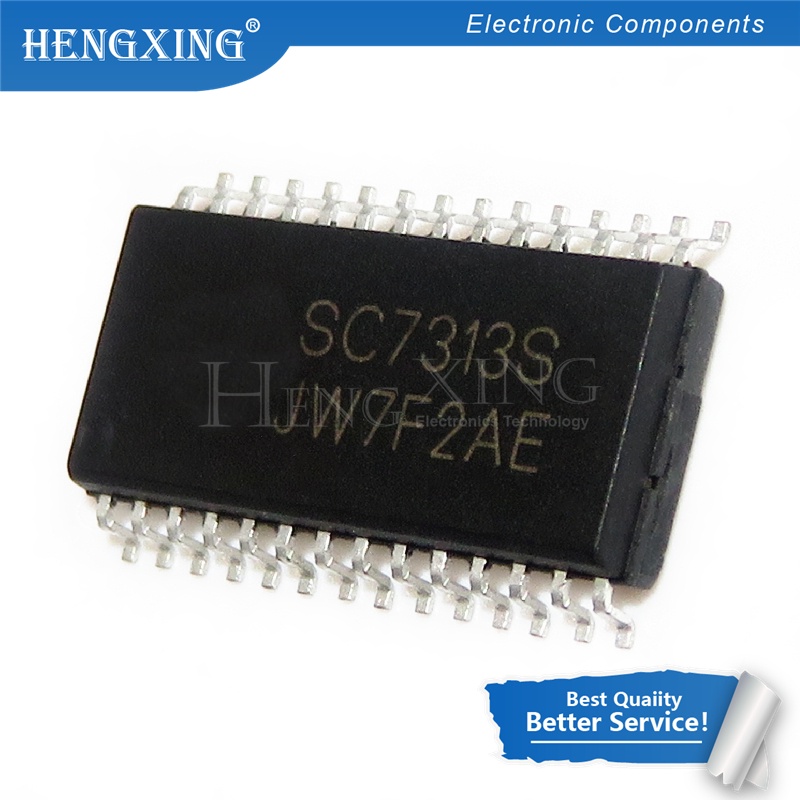 100pcs Ic SC7313S SC7313 SOP-28