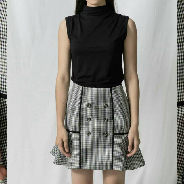 W-SS 1002 Rok Kotak pendek model A line