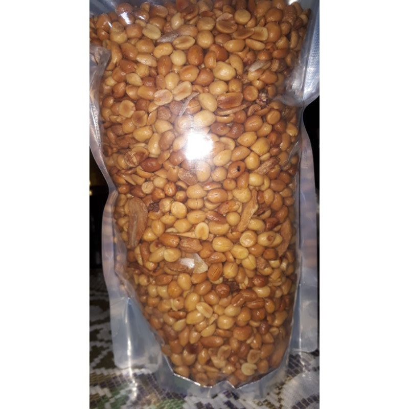 

kacang bawang gurih