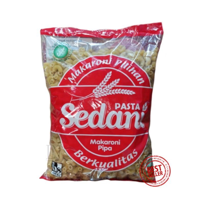 

SEDANI Makaroni Rebus Pipa 1kg