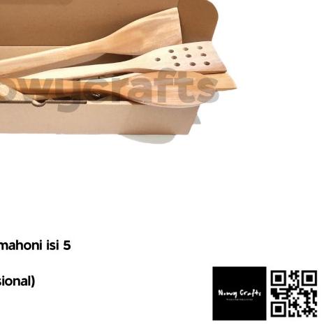 

♟ WOODEN HAMPERS / GIFT LEBARAN ULTAH WEDDING / PARCEL KAYU / NOWYCRAFTS - paket 11, tanpa kartu ♀