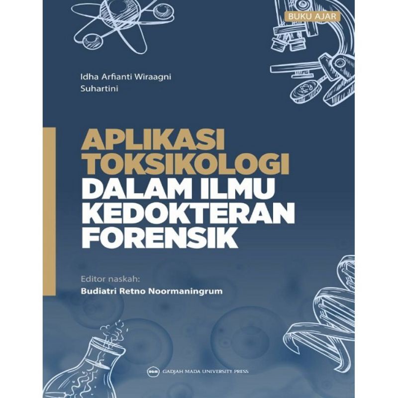 Jual Buku Ajar Aplikasi Toksikologi Dalam Ilmu Kedokteran Forensik Shopee Indonesia