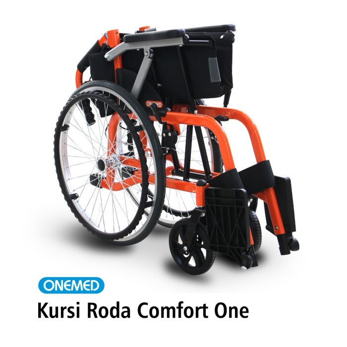 Kursi Roda Comfort One Onemed