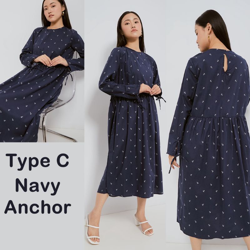 Tunik Dress Monki Original