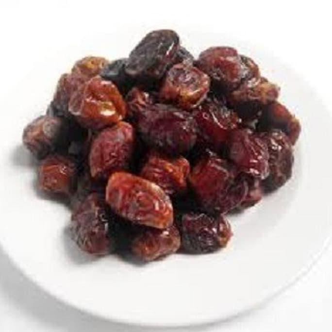 

Ready Stock Kurma Khalas Saad Oleh Oleh Haji Umroh Murah