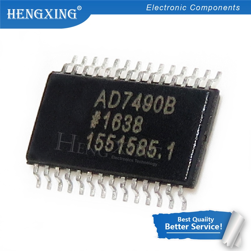 10pcs Ic AD7490BRU AD7490BRUZ AD7490B AD7490 Tsop-28