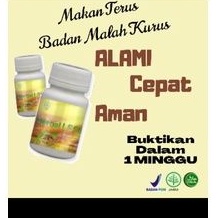 

OBAT DIET HERBAL ORI/PEMBAKAR LEMAK DI DALAM TUBUH/MENEKAN NAFSU MAKAN/BPOM/ORI/HERBAL