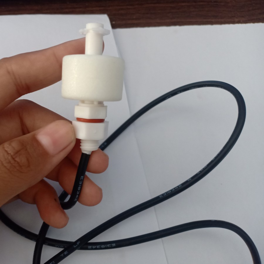 pelampung dispenser Sanken 2 kabel