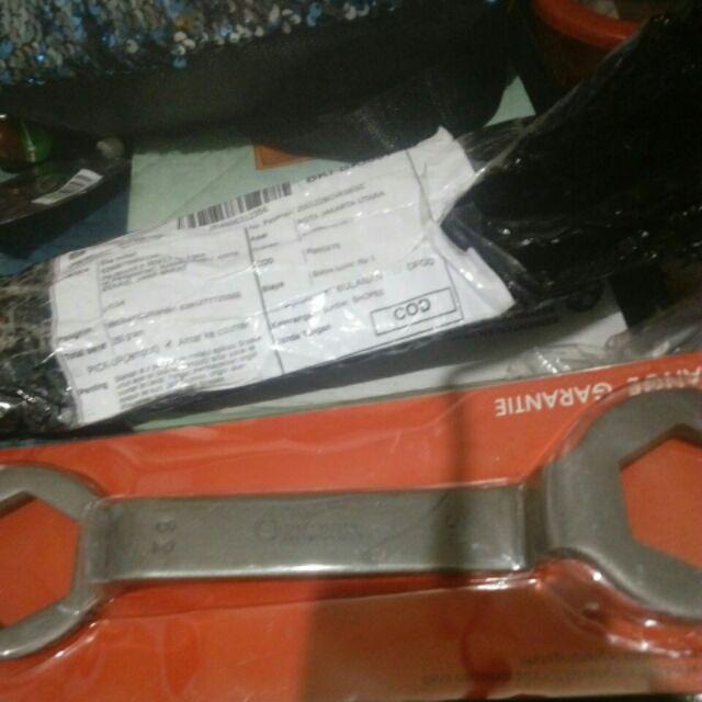 Big Boss Kunci Cvt 39 X 34 Mm / Kunci Blok Mesin 39 X 34 Mm