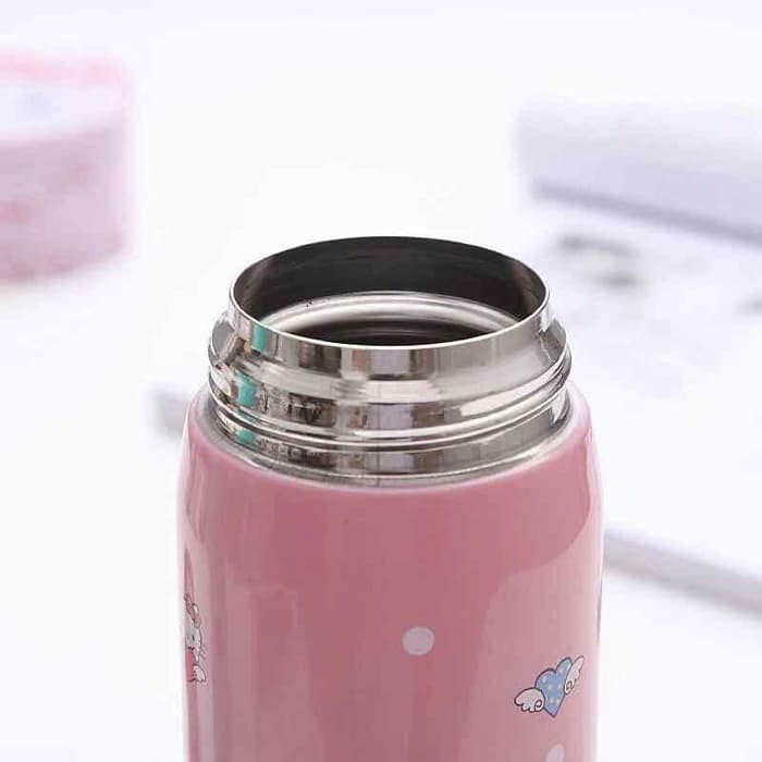 [COD] TERMOS KANCING KARAKTER 500ML VACUUM FLASK