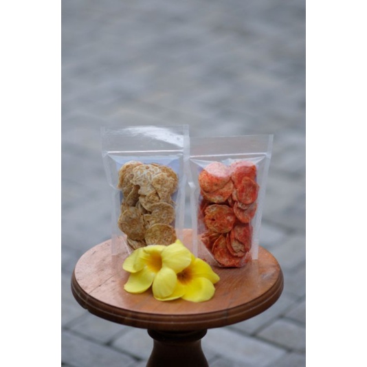 

Kripik Tempe Khas Bojonegoro Jawa Timur