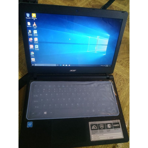 ACER ASPIRE ES1 432