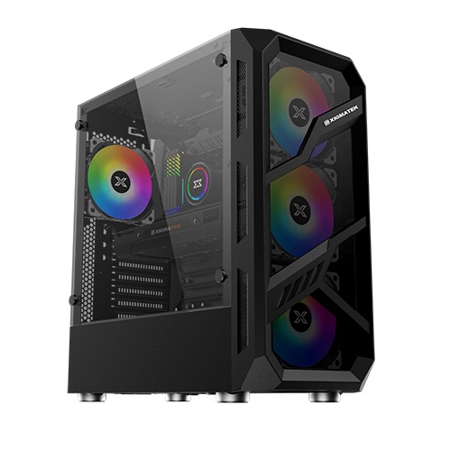 Case ATX Xigmatek Lamiya