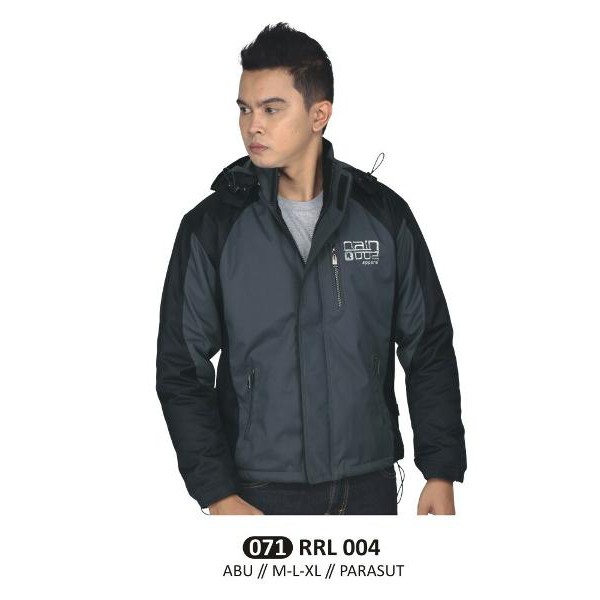 Jaket Sweater Pria RAINDOZ 071 RRL 004