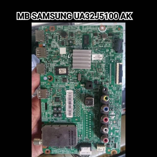Mainboard LED TV SAMSUNG UA32J5100 AK
