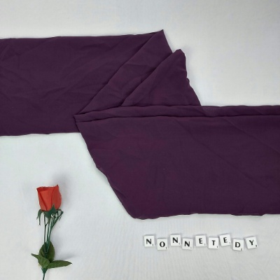 Maulida Hijab Instan Simple-Ungu Tua