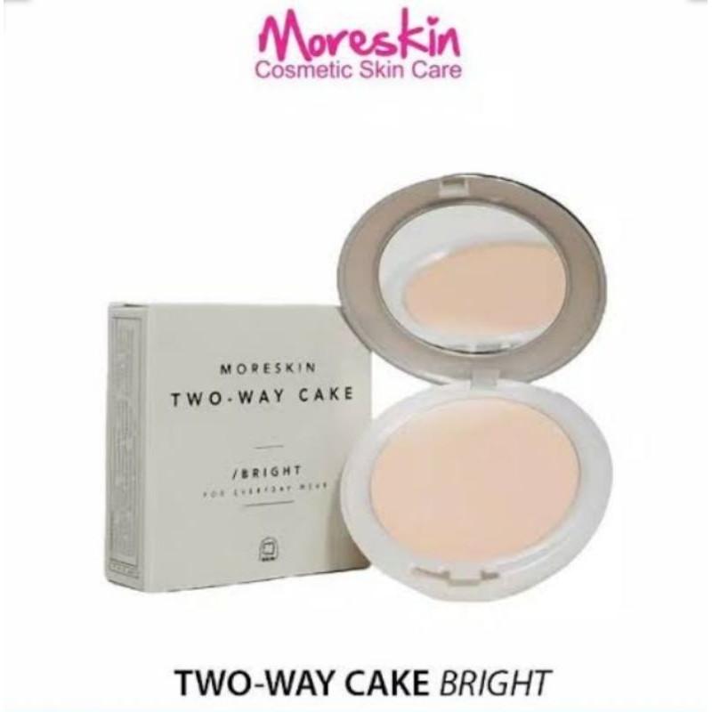 Moreskin Two Way Cake