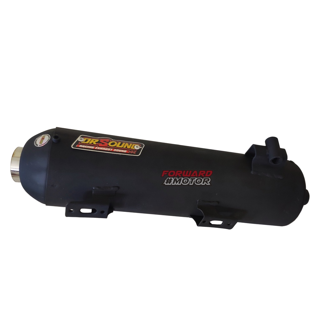 Dr Sound Standar Racing Honda Vario 125 / Vario 150 Old