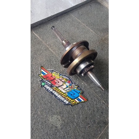 kruk as krukas bandul original copotan untuk  nouvo mio soul fino kode 5Lw