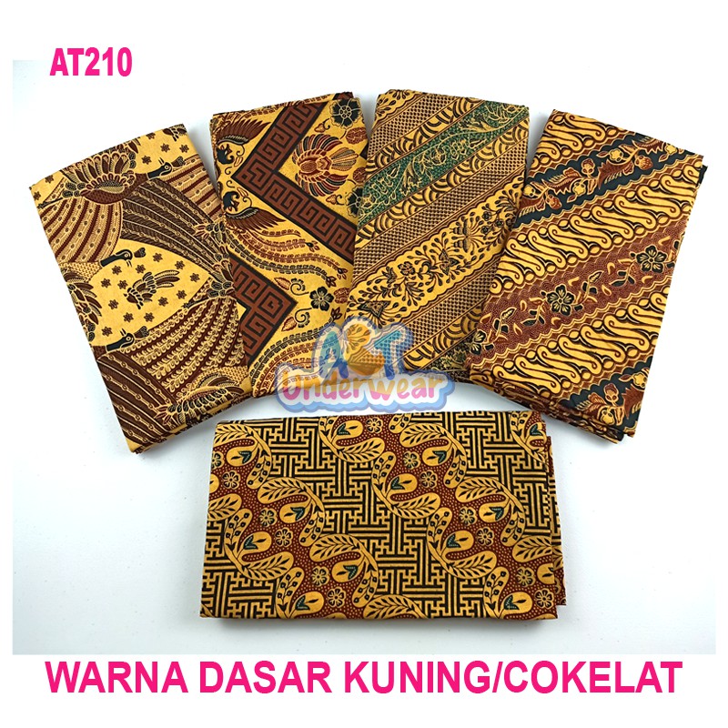 AT210-Babasah Lahiran/Kain Batik Panjang/Kain Jarik